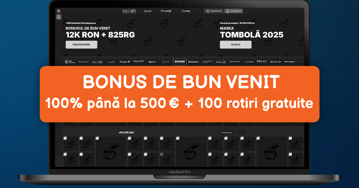 Million Casino România